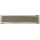 GOLDMAX METALIC PRATA 1220MM