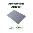 ACM BR SUL ACO ESCOVADO 1,50 - ALB8031