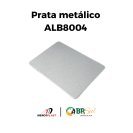 ACM MERCOPLAST PRATA METALICO 1,22