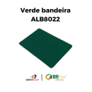 ACM BR SUL VERDE BANDEIRA BRILHO 1,22 - ALB8022