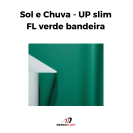 SOL E CHUVA UP SLIM FL VERDE BANDEIRA